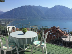 Casa Lydia by Fewotessin Brione Sopra Minusio